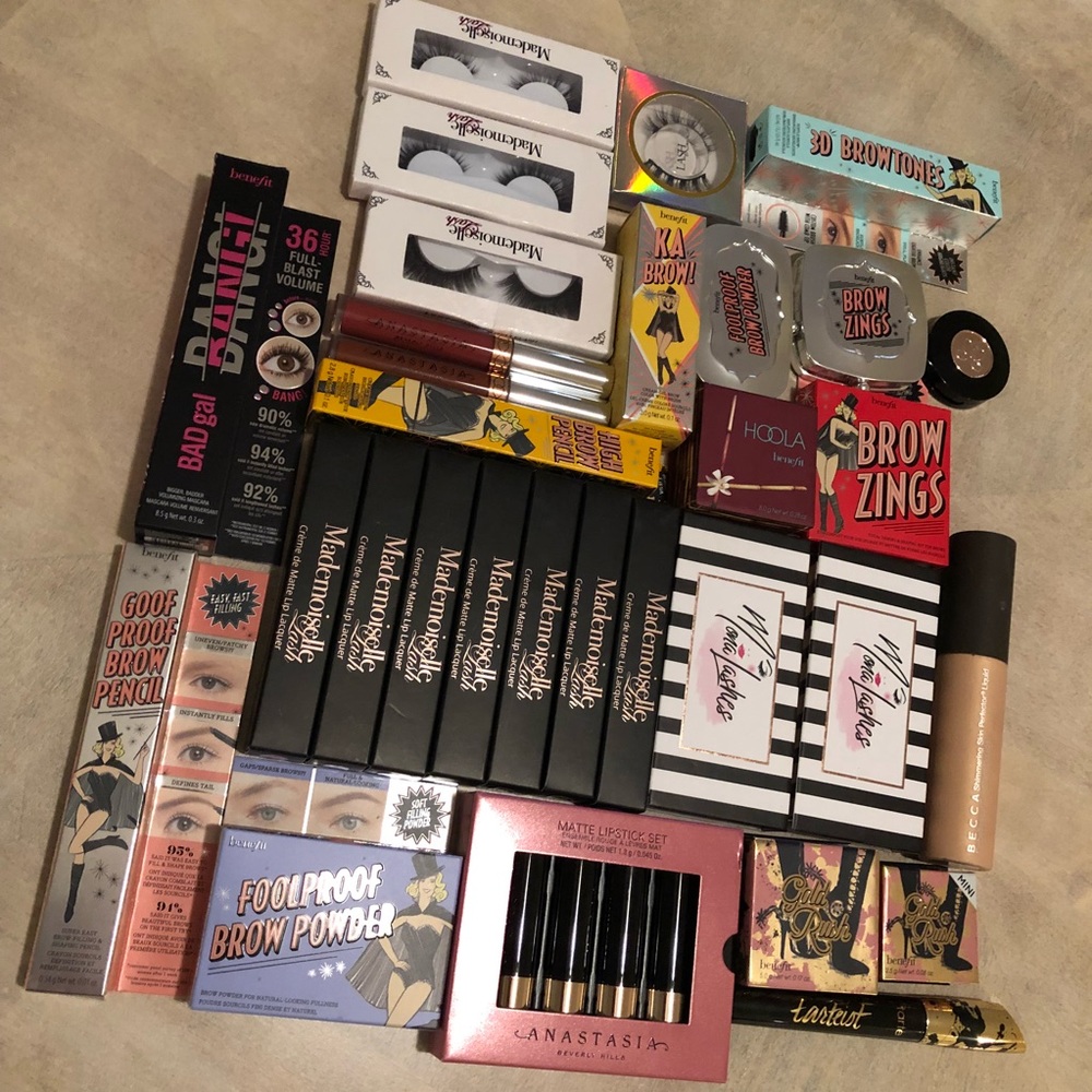 Makeup Bundle!